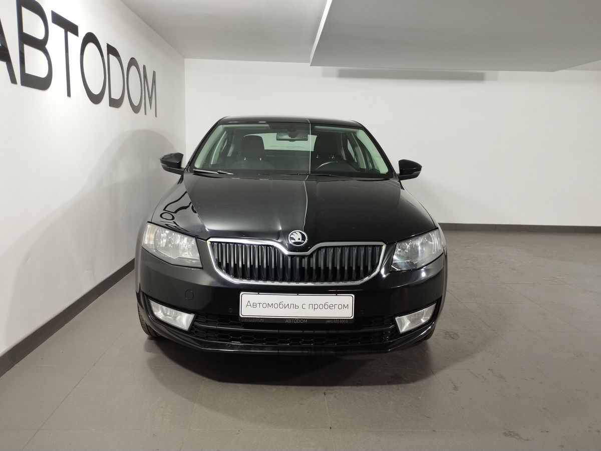 Skoda Octavia Style 1.8 AMT (180 л.с.) фото 3