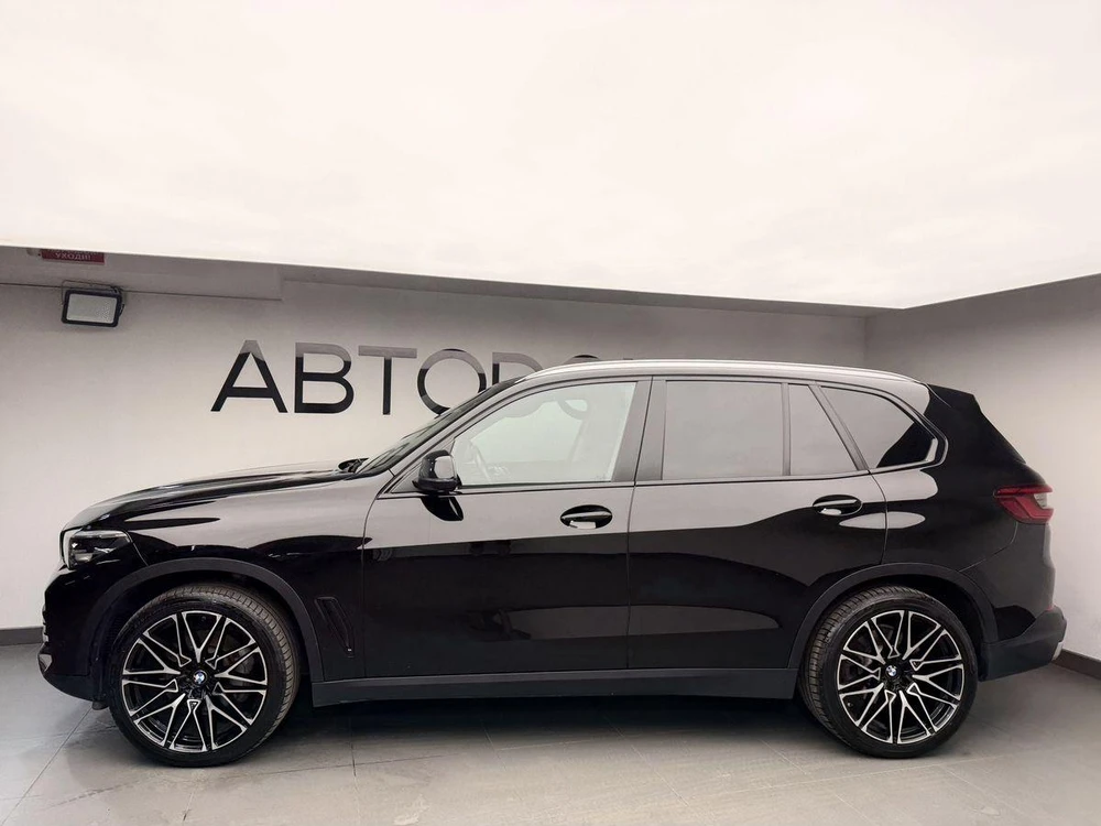 BMW X5 Base 3.0d AT 4WD (265 л.с.) фото 2
