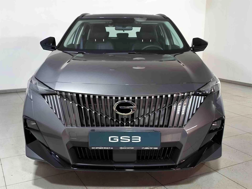 GAC GS3 GL R-Style 1.5 AMT (170 л.с.) фото 3