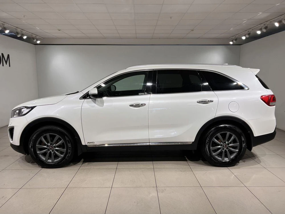 Kia Sorento Premium 2.2d AT 4WD (5 мест) (200 л.с.) фото 3