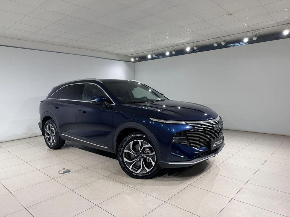 Haval F7 Premium 2.0 AMT 4WD (192 л.с.) фото 2