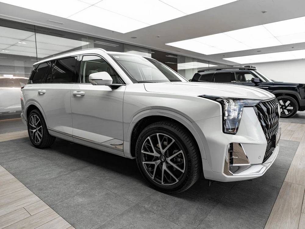 GAC GS8 GX Premium 2.0 AT 4WD (231 л.с.) фото 2