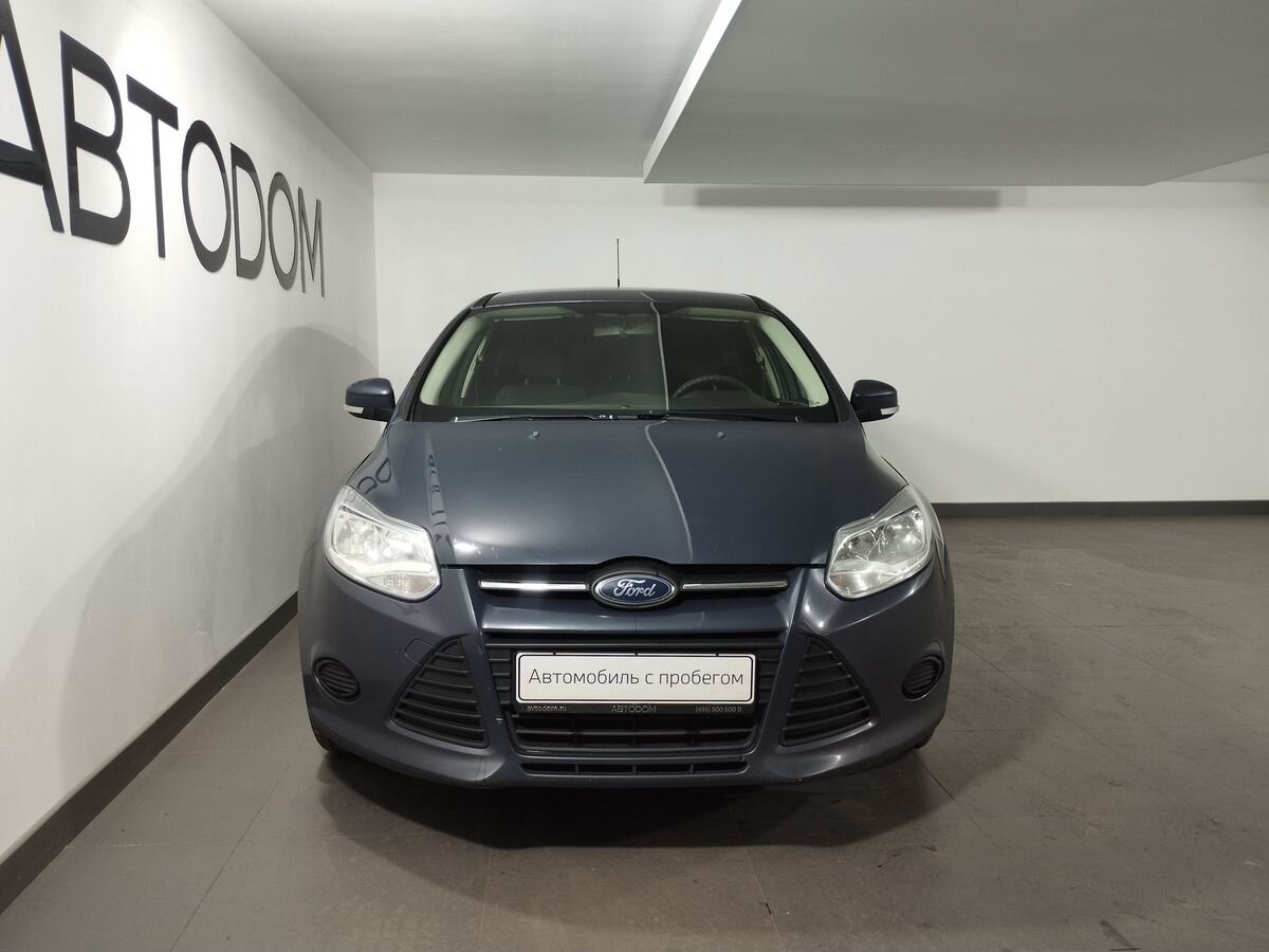 Ford Focus Trend 1.6 MT (105 л.с.) фото 3