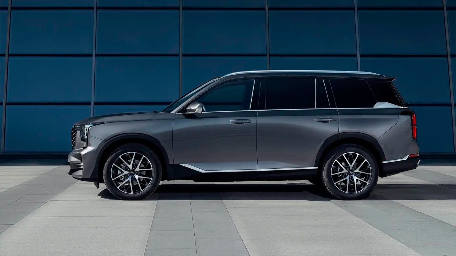 GAC GS8 TRAVELLER экстерьер 8