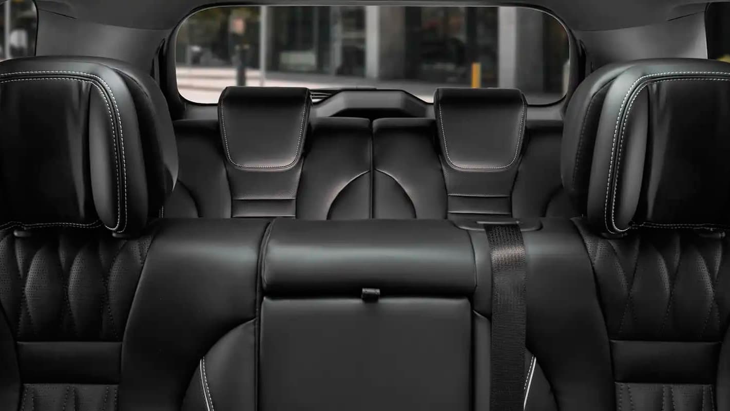 GAC GS8 TRAVELLER интерьер 6