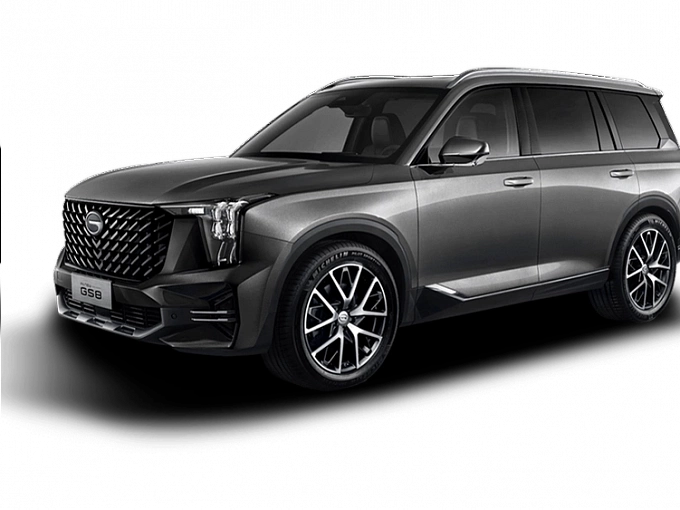 GS8 GX Premium 2.0 AT 4WD (231 л.с.) фото 1