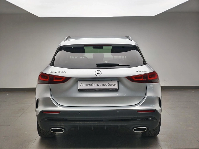 GLA Sport 250 2.0 AMT 4Matic (224 л.с.) фото 4