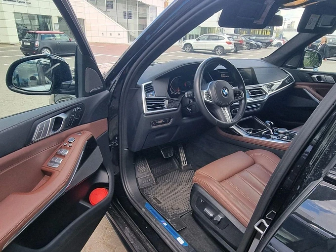 X7 M Sport Plus 3.0d AT 4WD (249 л.с.) фото 5