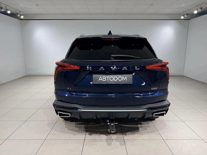F7 Premium 2.0 AMT 4WD (192 л.с.) фото 8