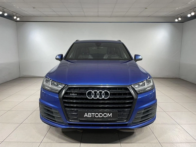 Q7 Sport 3.0d AT 4WD (249 л.с.) фото 5