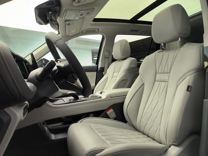 GS8 GX Traveller 2.0 AT 4WD (231 л.с.) фото 11
