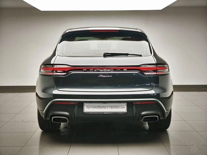Macan Base 2.0 AMT 4WD (265 л.с.) фото 6