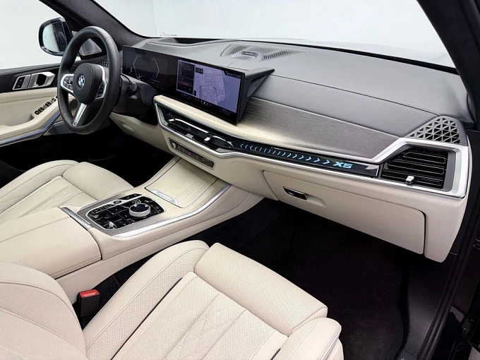 X5 M Sport Pro 3.0d AT 4WD (286 л.с.) фото 9