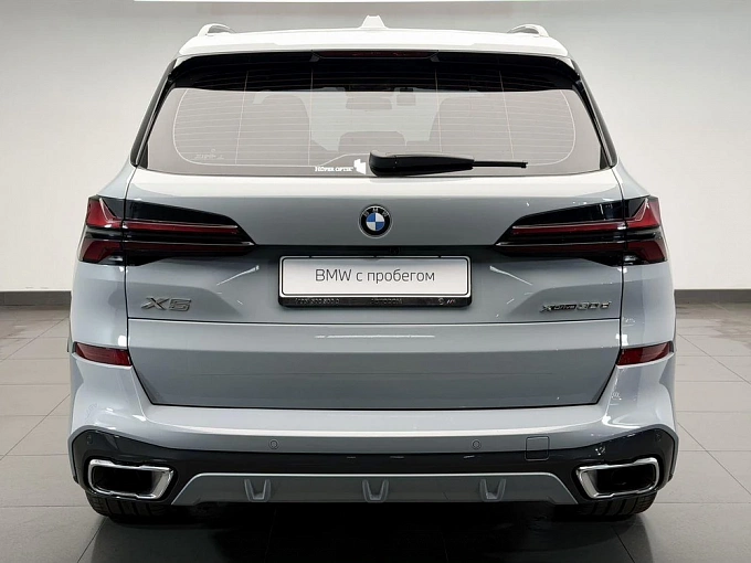 X5 M Sport Pro 3.0d AT 4WD (286 л.с.) фото 6