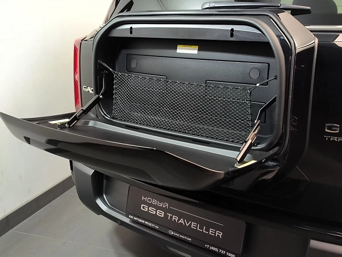 GS8 GX Traveller 2.0 AT 4WD (231 л.с.) фото 8