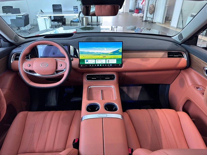 S9 SX Premium 1.5hyb AT 4WD (340 л.с.) фото 6
