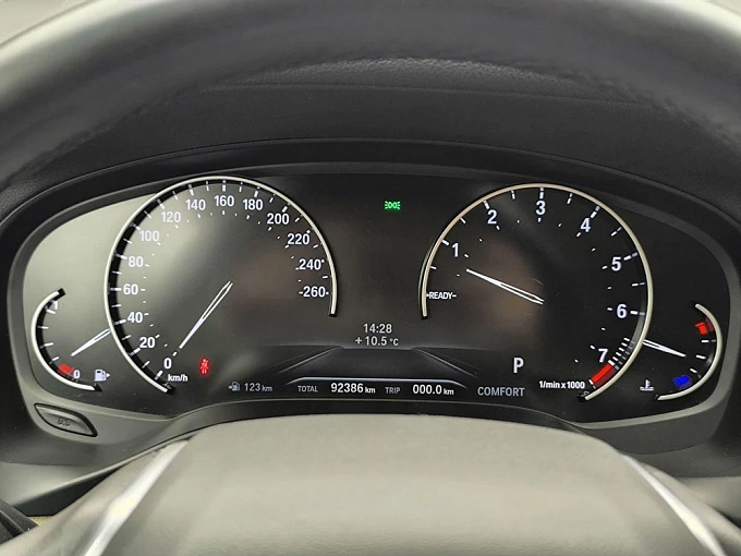 X3 Luxury 2.0 AT 4WD (184 л.с.) фото 27