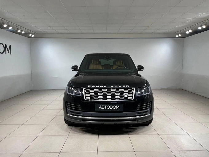 Range Rover Autobiography 4.4d AT 4WD (339 л.с.) фото 7