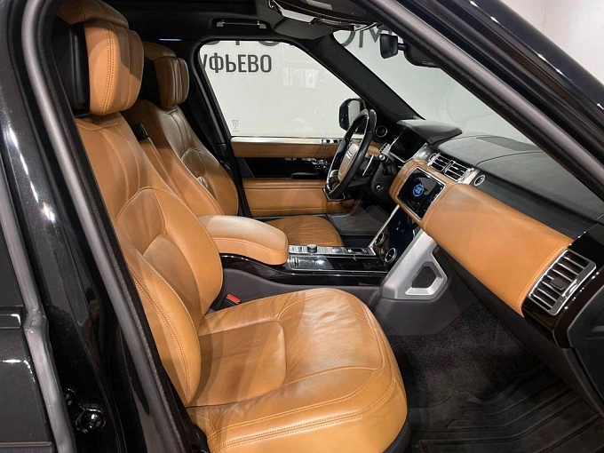 Range Rover Autobiography 4.4d AT 4WD (339 л.с.) фото 14