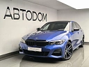 3 серии M Sport Pure 320 2.0d AT 4WD (190 л.с.) фото 1