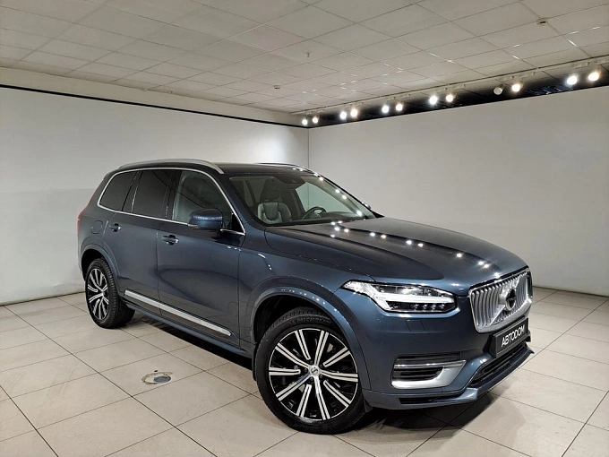 XC90 Base 2.0hyb AT 4WD (310 л.с.) фото 2