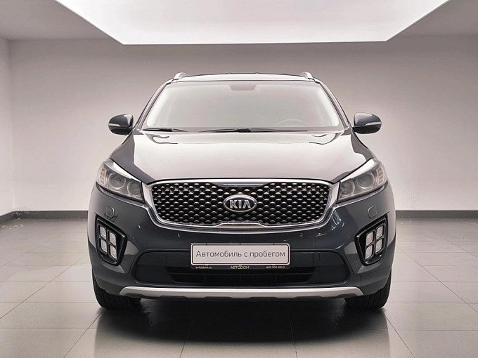 Sorento Prestige 2.2d AT 4WD (200 л.с.) фото 2