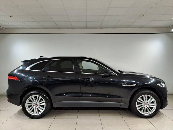 F-Pace Prestige 2.0d AT 4WD (240 л.с.) фото 7