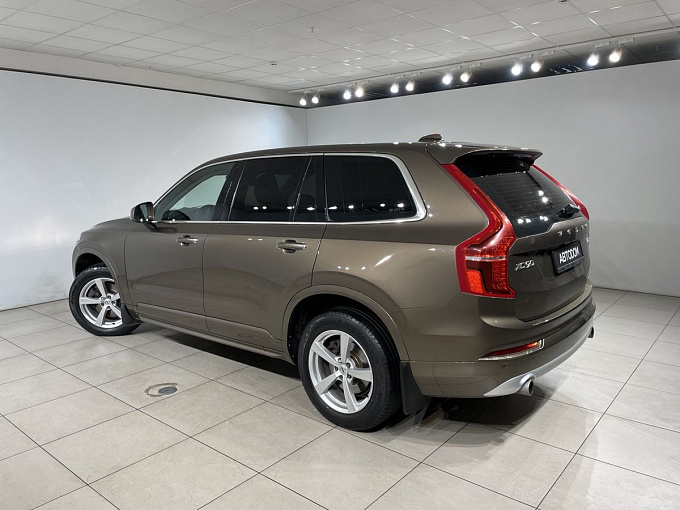 XC90 Inscription 2.0d AT 4WD (5 мест) (225 л.с.) фото 4