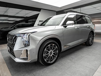 GS8 GX Premium 2.0 AT 4WD (231 л.с.)