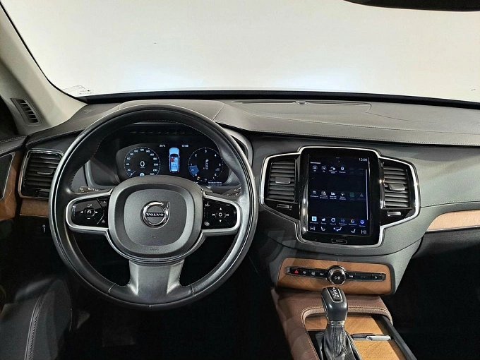 XC90 Inscription 2.0d AT 4WD (5 мест) (235 л.с.) фото 23