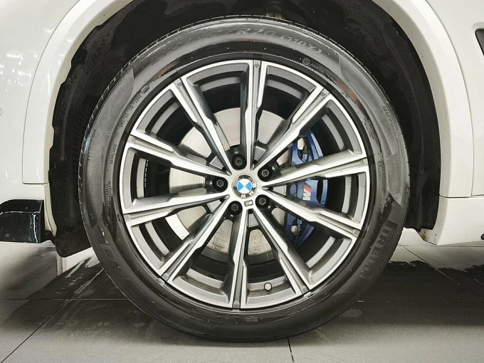 X5 M Sport 3.0d AT 4WD (249 л.с.) фото 30