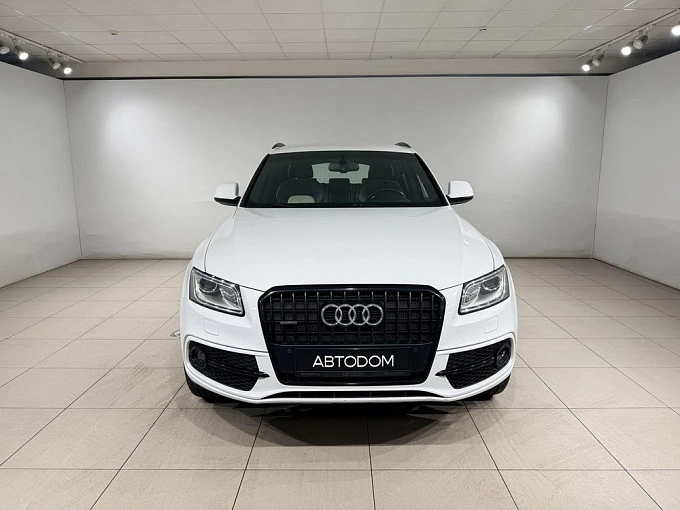 Q5 Sport 2.0 AT 4WD (230 л.с.) фото 5