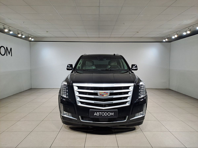 Escalade Premium 6.2 AT 4WD (409 л.с.) фото 5