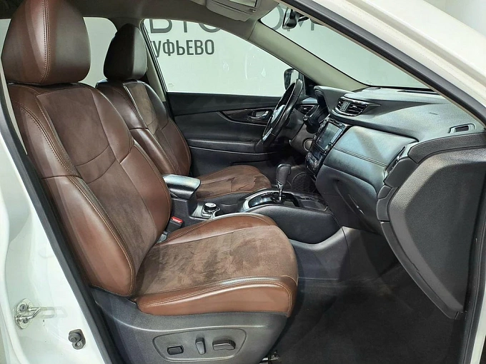 X-Trail LE+ Coffee (2021) 2.5 CVT 4WD (171 л.с.) фото 10