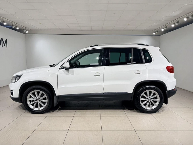 Tiguan Avenue 2.0 AT 4WD (170 л.с.) фото 3