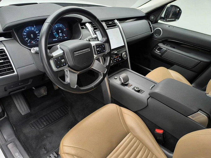 Discovery SE 3.0d AT 4WD (300 л.с.) фото 8