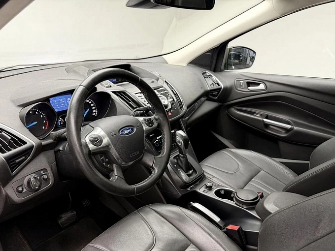 Kuga Titanium Plus 1.6 AT 4WD (182 л.с.) фото 7