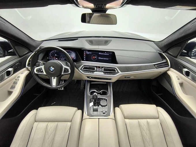 X7 M Sport Pro 3.0d AT 4WD (340 л.с.) фото 7