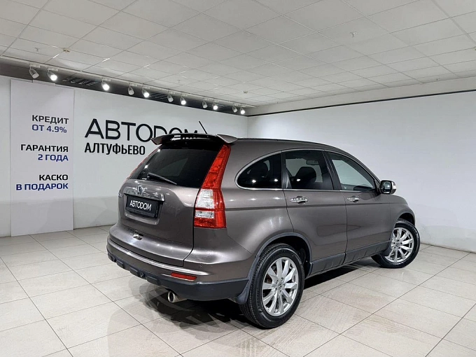 CR-V Executive 2.4 AT 4WD (166 л.с.) фото 5
