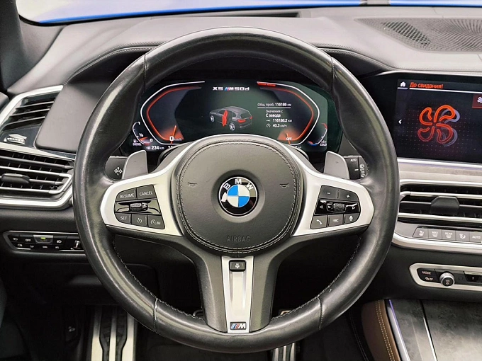 X5 M Special M50 3.0d AT 4WD (400 л.с.) фото 15
