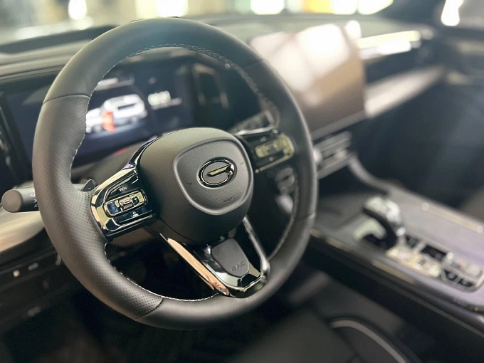 GS8 GX Premium 2.0 AT 4WD (231 л.с.) фото 4