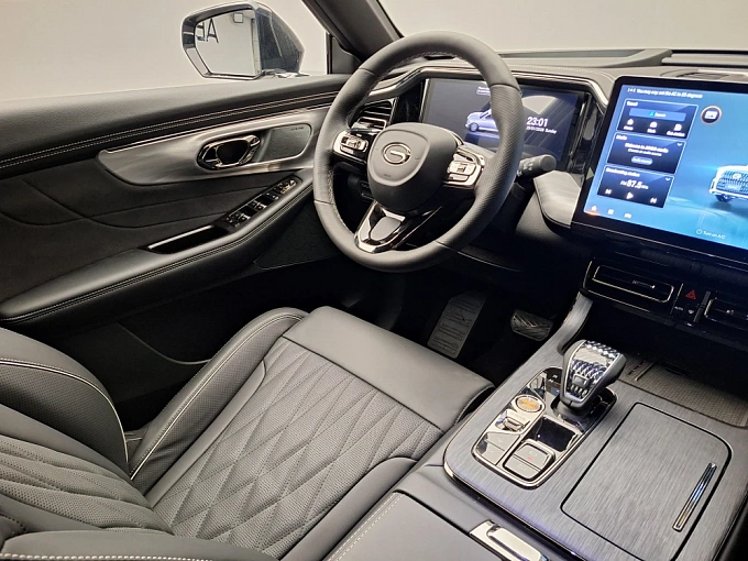 GS8 GX Premium 2.0 AT 4WD (231 л.с.) фото 9