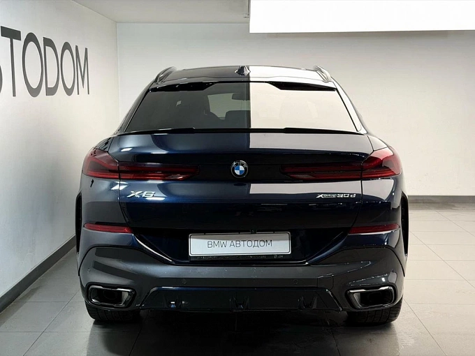 X6 M Sport 3.0d AT 4WD (286 л.с.) фото 6