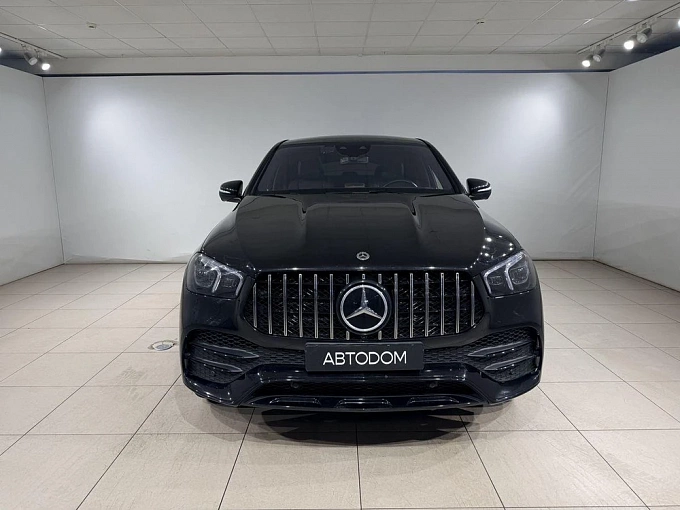 GLE coupe Base 400 2.9d AT 4Matic (330 л.с.) фото 5