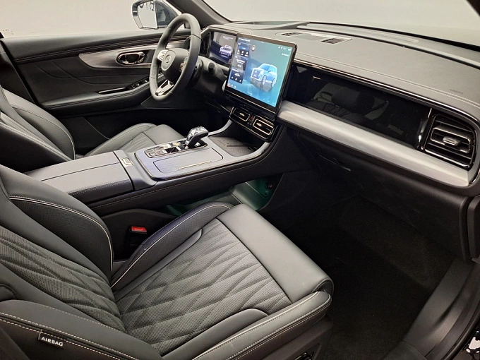 GS8 GX Premium 2.0 AT 4WD (231 л.с.) фото 6
