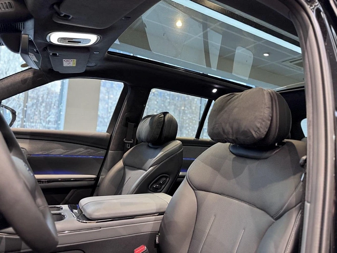 S7 SX Premium 1.5hyb AT 4WD (340 л.с.) фото 7