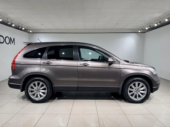 CR-V Executive 2.4 AT 4WD (166 л.с.) фото 4