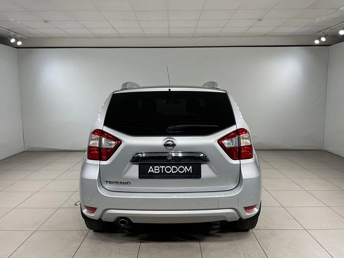 Terrano Elegance 2.0 AT 4WD (143 л.с.) фото 8