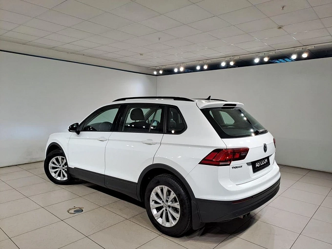 Tiguan Winter Edition 1.4 AMT 4WD (150 л.с.) фото 4