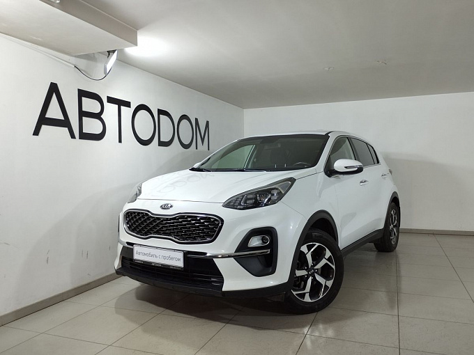 Sportage Luxe 2.0 AT (150 л.с.) фото 1